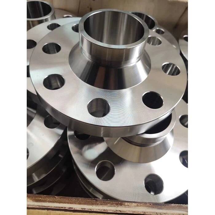 شفة من الفولاذ المقاوم للصدأ Pn16 Bs4504